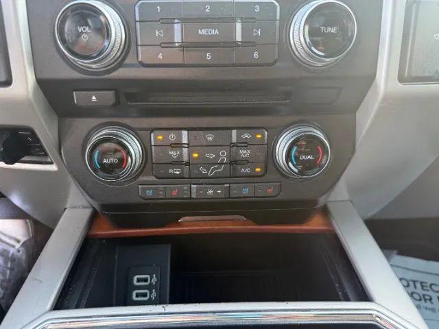 2017 Ford F-250 King Ranch