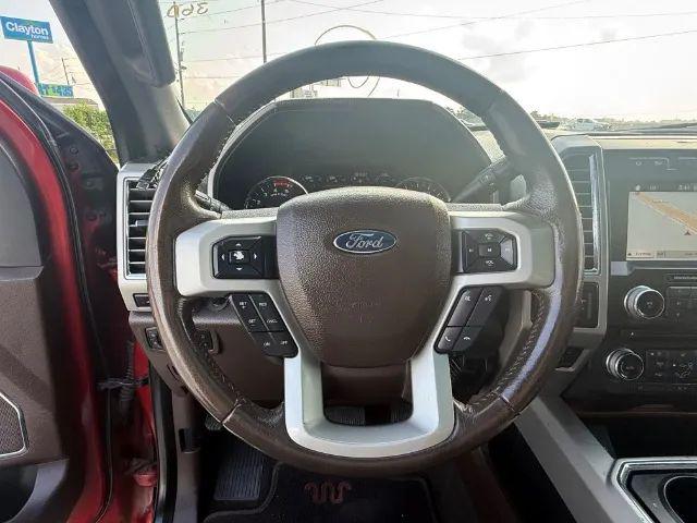 2017 Ford F-250 King Ranch