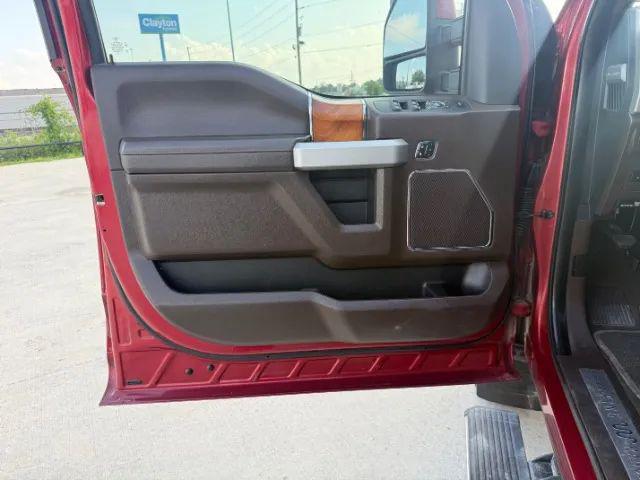 2017 Ford F-250 King Ranch