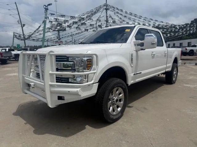2018 Ford F-250 LARIAT for sale in Porter, TX