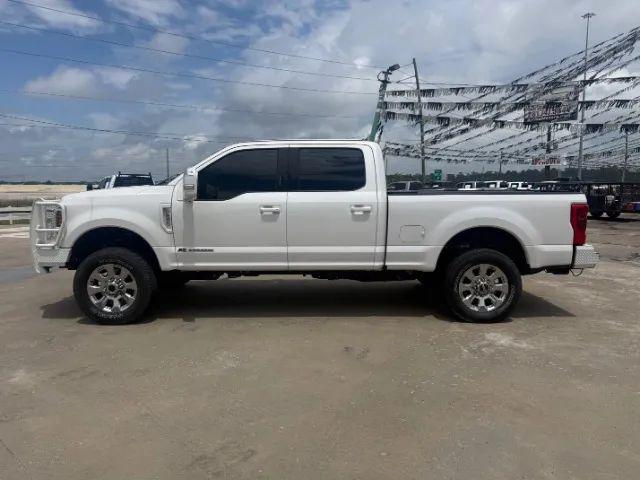 2018 Ford F-250 LARIAT