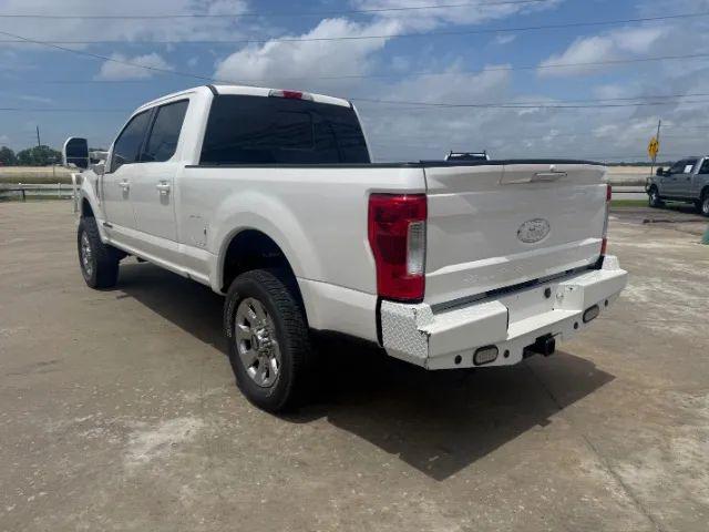 2018 Ford F-250 LARIAT