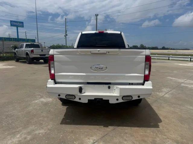 2018 Ford F-250 LARIAT