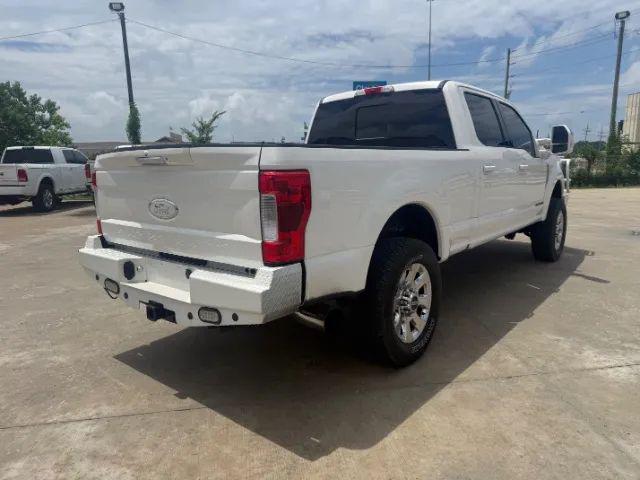2018 Ford F-250 LARIAT