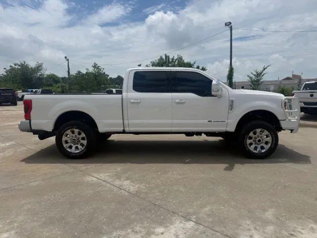 2018 Ford F-250 LARIAT