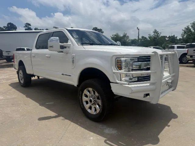 2018 Ford F-250 LARIAT