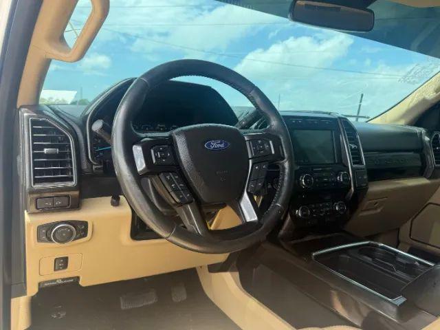 2018 Ford F-250 LARIAT