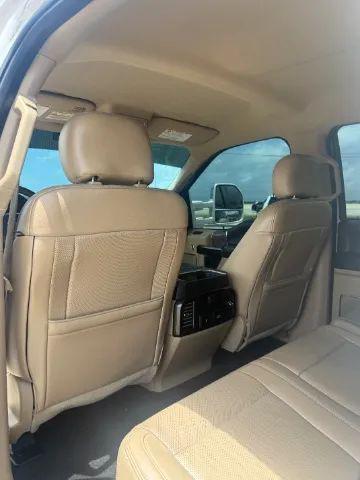 2018 Ford F-250 LARIAT
