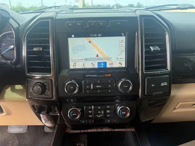 2018 Ford F-250 LARIAT