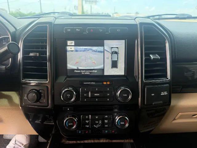 2018 Ford F-250 LARIAT