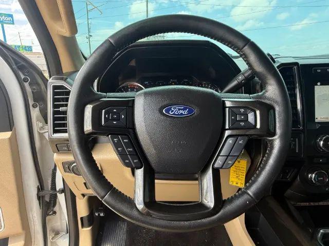 2018 Ford F-250 LARIAT