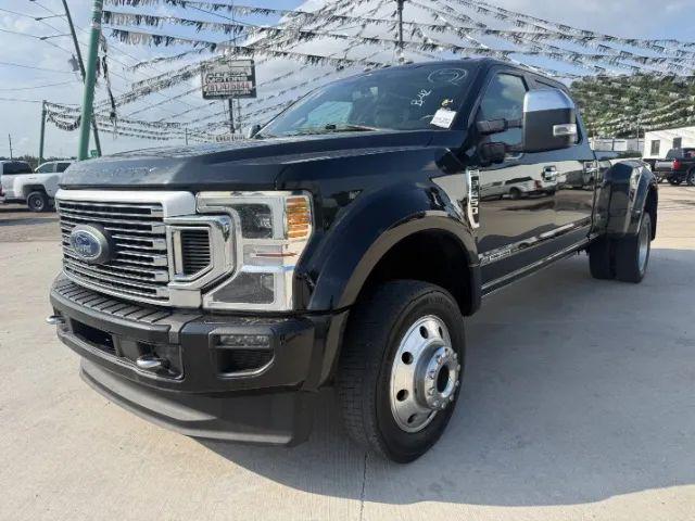 2020 Ford F-450 Platinum for sale in Porter, TX