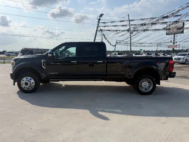 2020 Ford F-450 Platinum