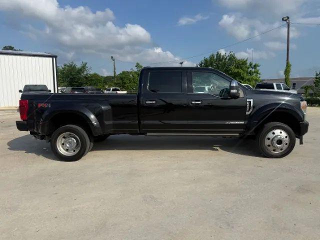 2020 Ford F-450 Platinum