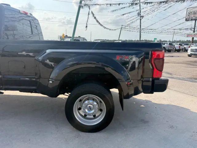 2020 Ford F-450 Platinum
