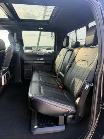 2020 Ford F-450 Platinum