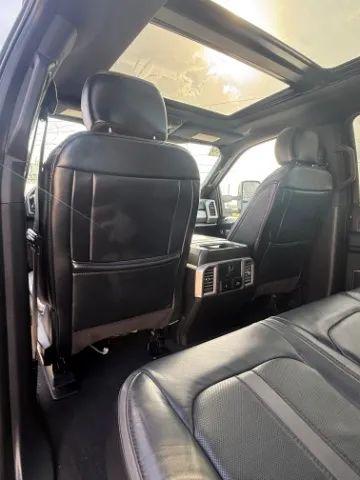 2020 Ford F-450 Platinum