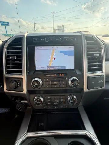 2020 Ford F-450 Platinum