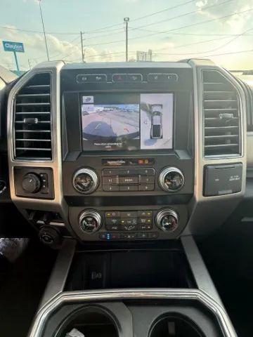 2020 Ford F-450 Platinum