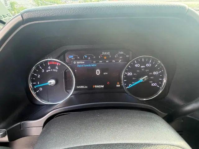 2020 Ford F-450 Platinum