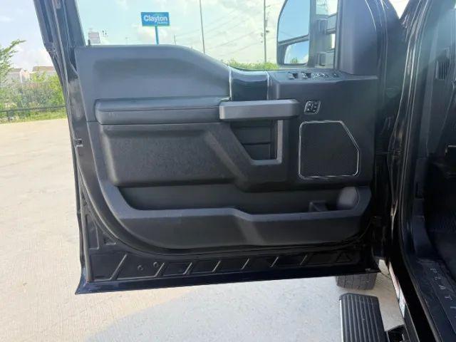 2020 Ford F-450 Platinum