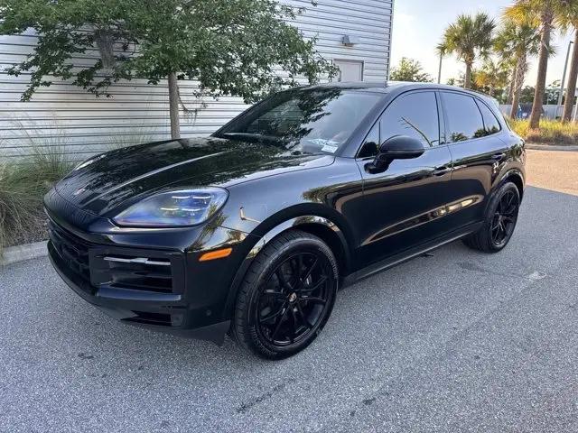 2025 Porsche Cayenne Unknown for sale in Jacksonville, FL