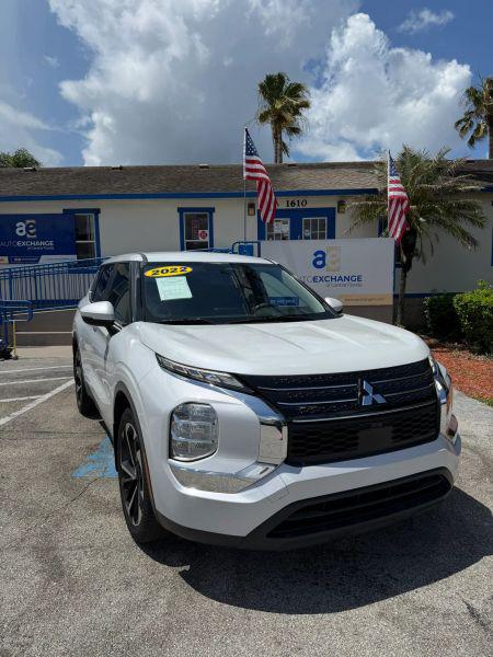 2022 Mitsubishi Outlander ES 2.5 2WD for sale in Kissimmee, FL
