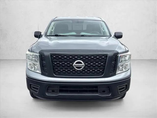 2017 Nissan Titan S