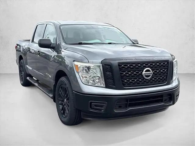 2017 Nissan Titan S