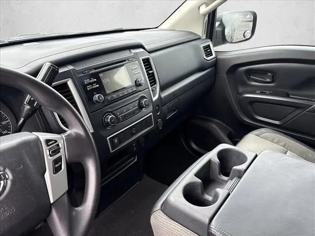 2017 Nissan Titan S