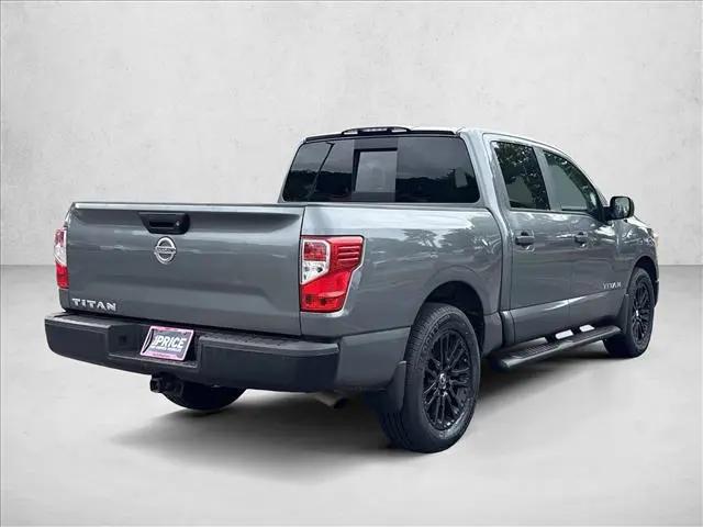 2017 Nissan Titan S