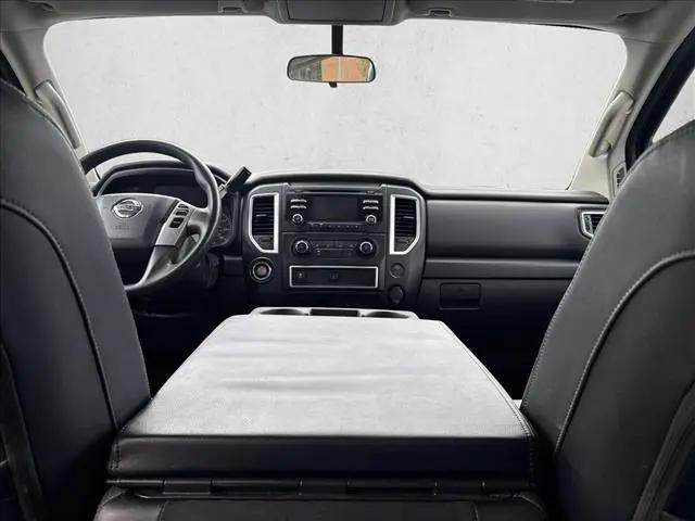 2017 Nissan Titan S