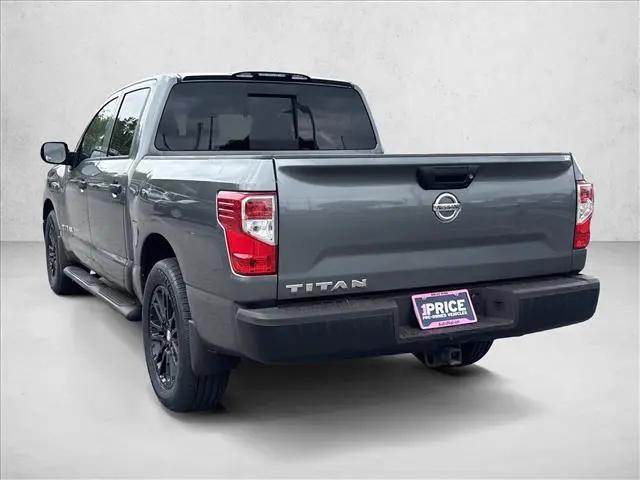 2017 Nissan Titan S