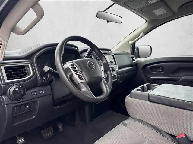 2017 Nissan Titan S