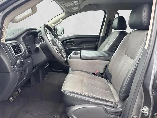 2017 Nissan Titan S