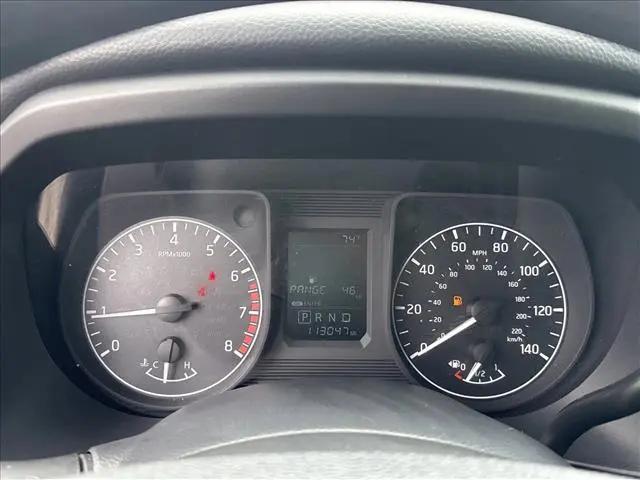 2017 Nissan Titan S