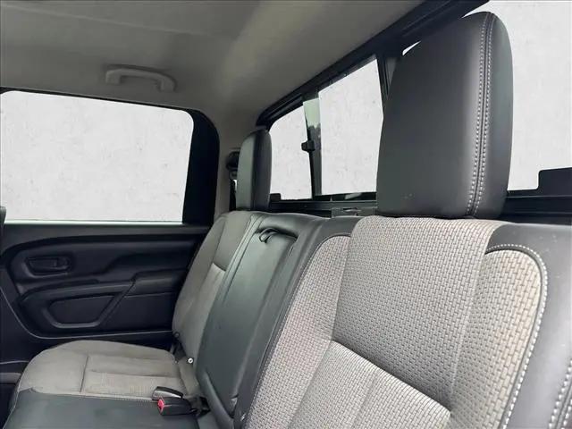 2017 Nissan Titan S