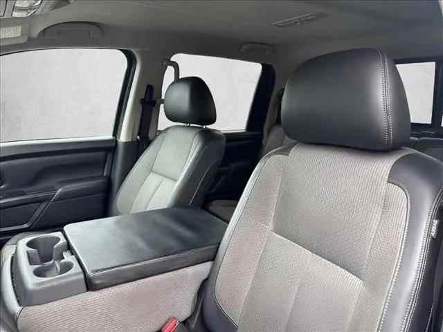 2017 Nissan Titan S