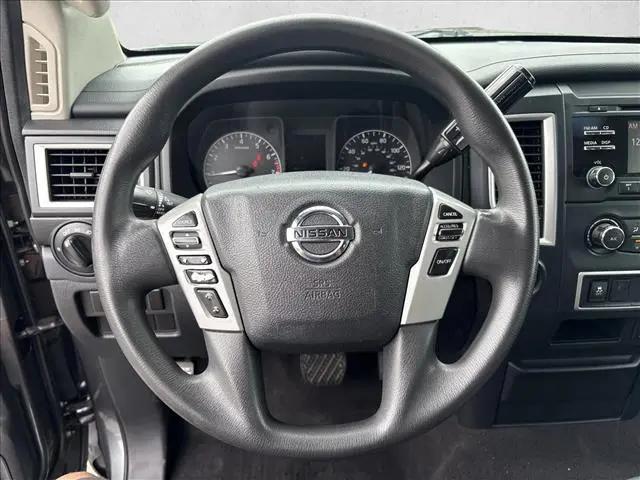 2017 Nissan Titan S