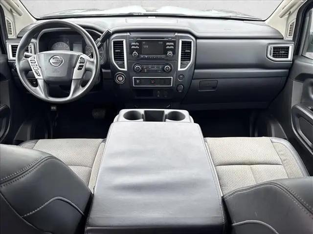 2017 Nissan Titan S