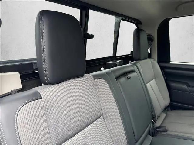 2017 Nissan Titan S