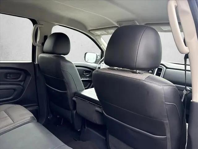 2017 Nissan Titan S