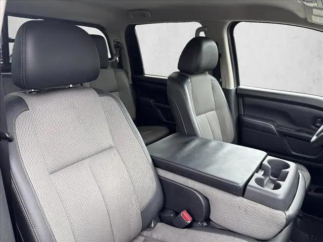 2017 Nissan Titan S