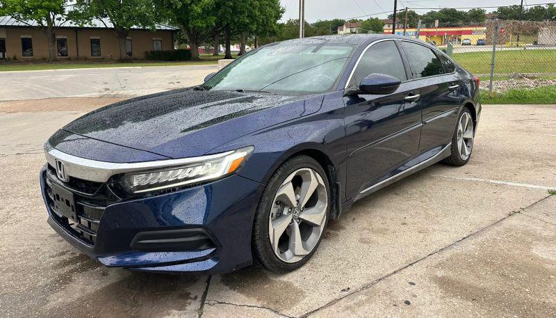 2020 Honda Accord Touring