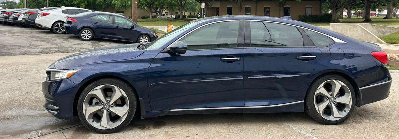 2020 Honda Accord Touring