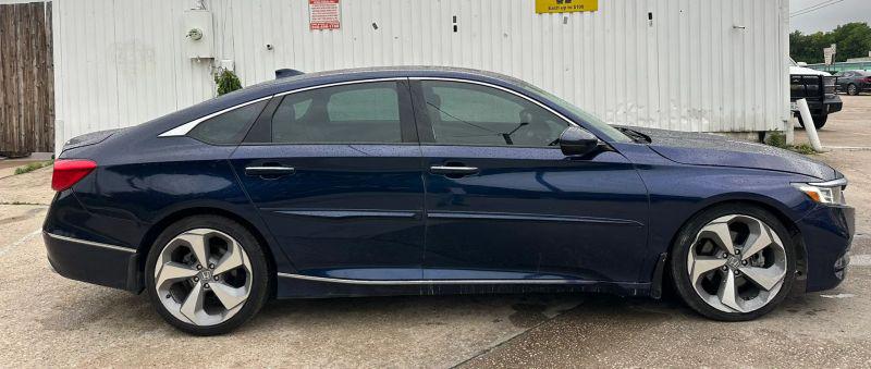 2020 Honda Accord Touring