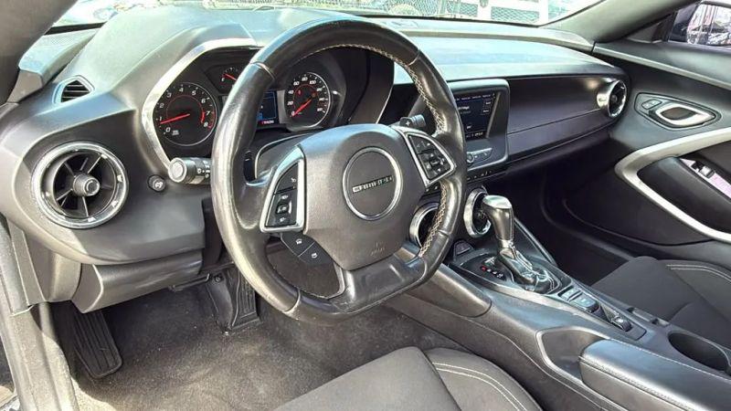 2020 Chevrolet Camaro RWD Convertible 1LT