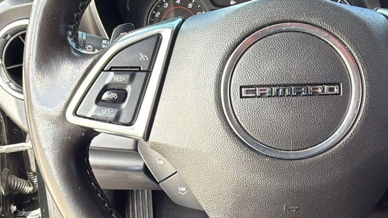 2020 Chevrolet Camaro RWD Convertible 1LT