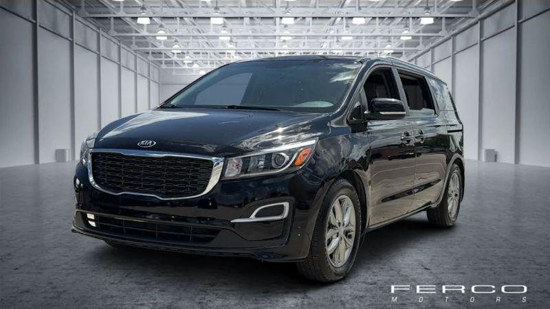 2020 Kia Sedona EX for sale in Miami, FL