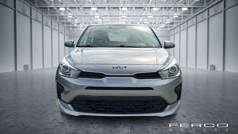 2022 Kia Rio 5 door S
